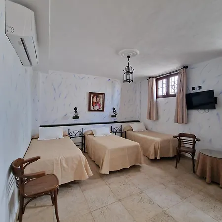 Hospederia El Caravansar Guest house Frigiliana