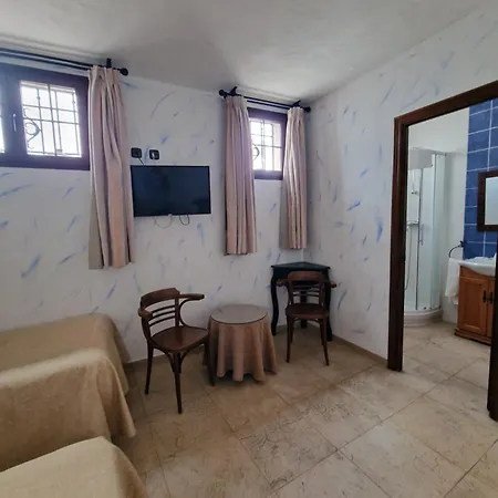 Hospederia El Caravansar Guest house