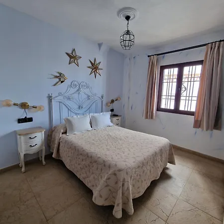 Hospederia El Caravansar Guest house *