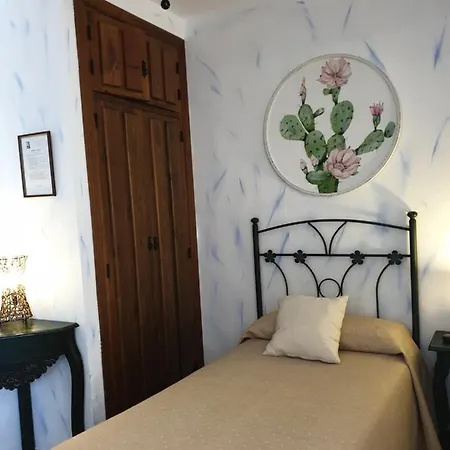 Guest house Hospederia El Caravansar Frigiliana
