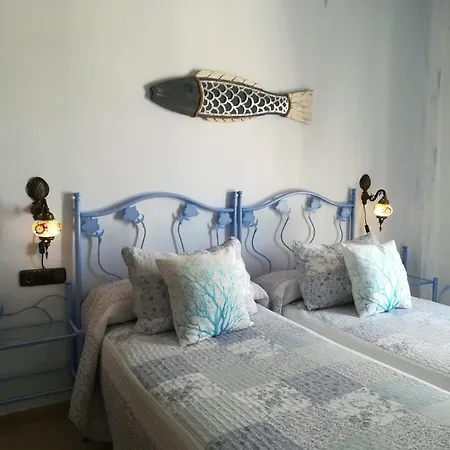 Hospederia El Caravansar Guest house Frigiliana