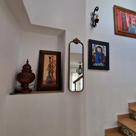 Hospedería El Caravansar * Frigiliana