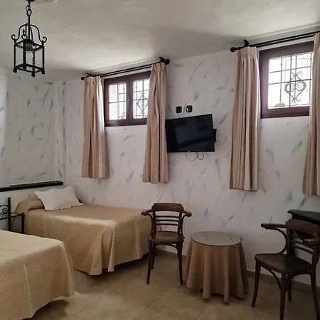 Hospederia El Caravansar Hotel