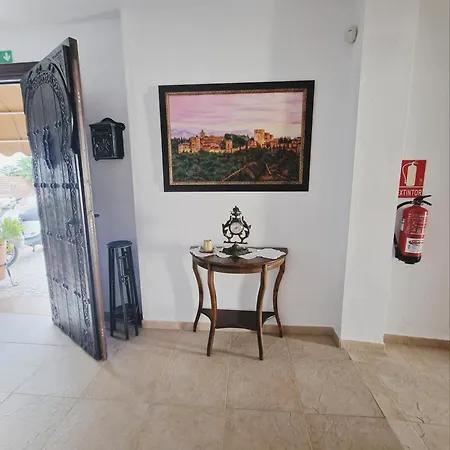 Hospedería El Caravansar Frigiliana