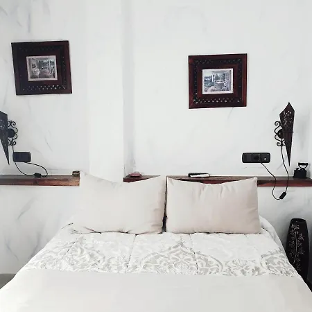 Hospederia El Caravansar Hotel Frigiliana