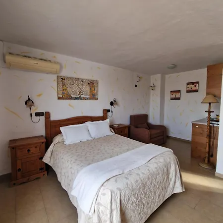 Hospederia El Caravansar Frigiliana